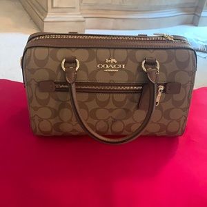 Coach crossbody purse